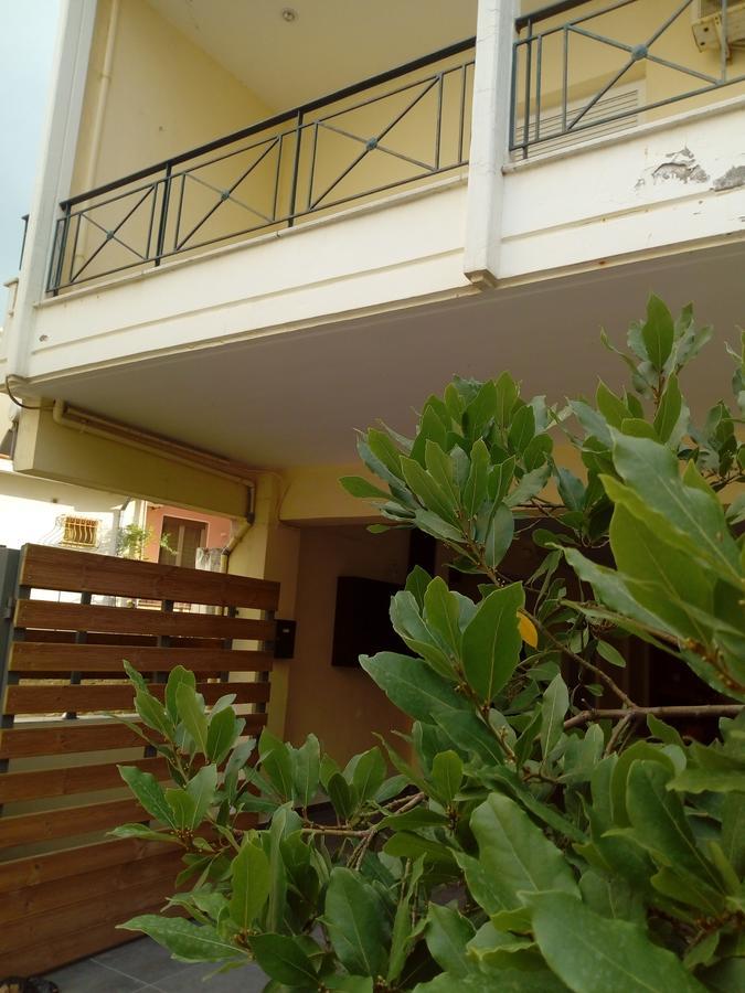 Odys Apartment Centrer Of Town Preveza Exteriör bild