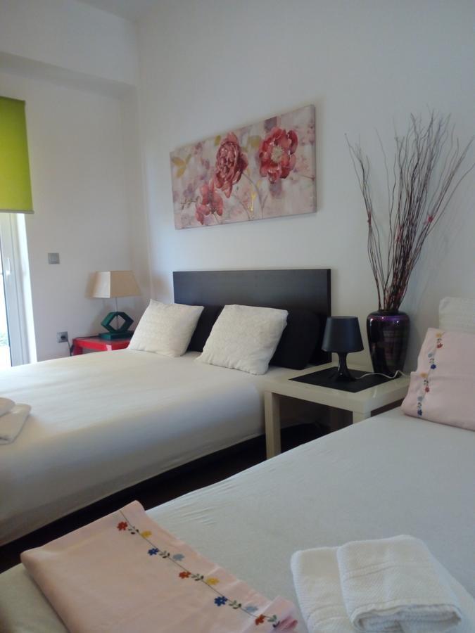 Odys Apartment Centrer Of Town Preveza Exteriör bild